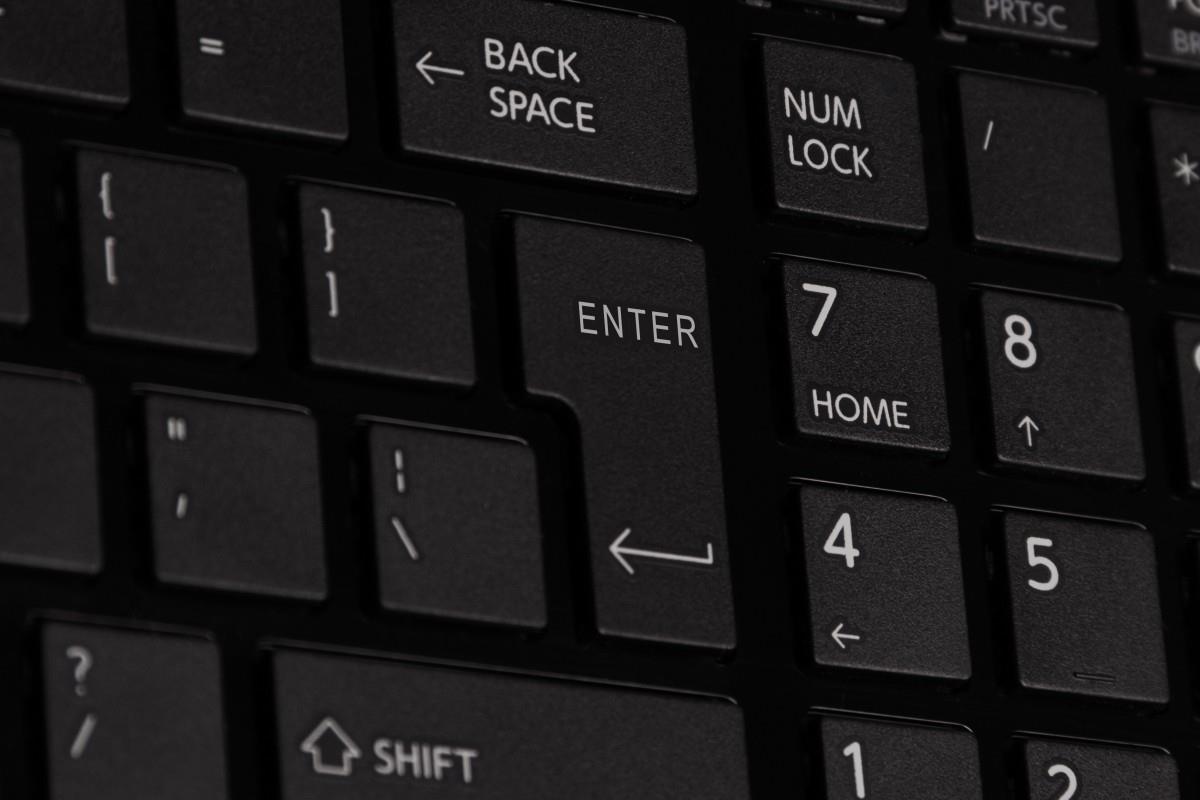 teclado numlock