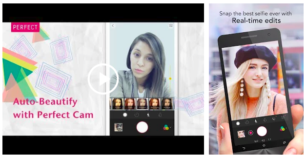 5 aplicaciones Android que harÃ¡n que tus selfies sean mÃ¡s hermosas