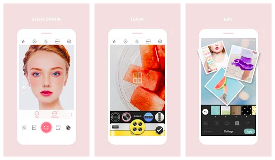 5 aplicaciones Android que harÃ¡n que tus selfies sean mÃ¡s hermosas