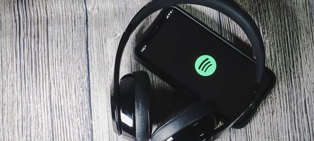 Cómo mezclar tus listas de reproducción en Spotify