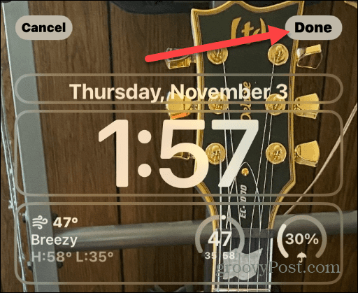 Cómo cambiar los fondos de pantalla en la pantalla de inicio y de bloqueo del iPhone