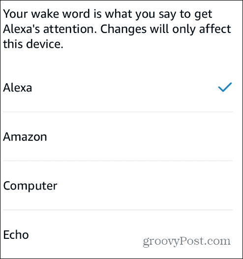 El dispositivo Alexa no responde: 6 correcciones