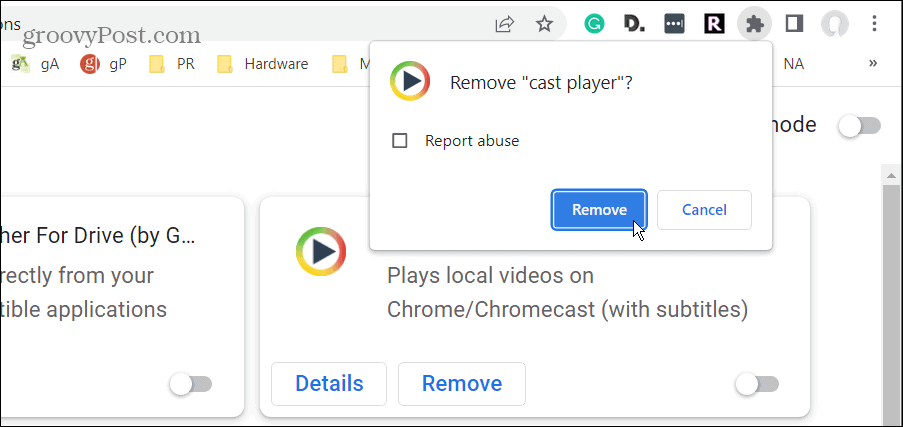 El teclado no funciona en Google Chrome