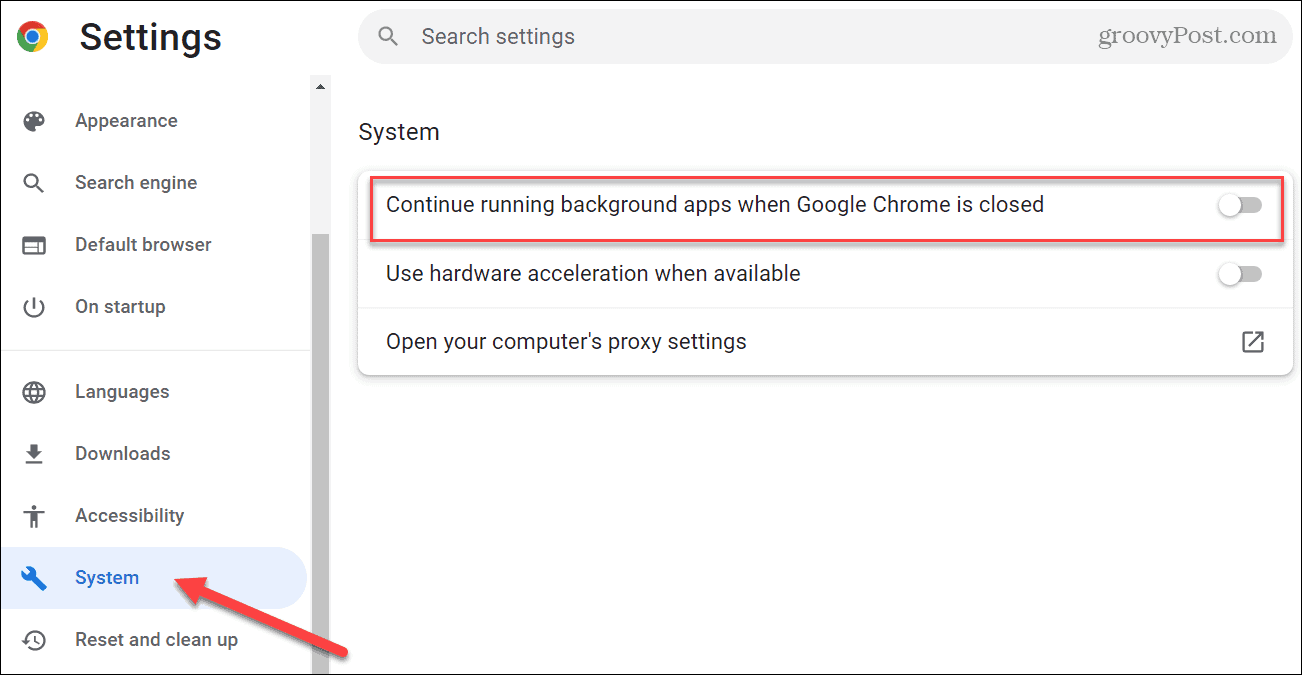 El teclado no funciona en Google Chrome: 8 correcciones
