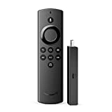 Fire TV Stick Lite, Free Live TV, Alexa Voice Remote Lite, Smart Home Controls, HD Streaming
