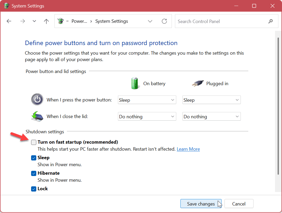 Cómo arreglar una pantalla de inicio de sesión que falta en Windows