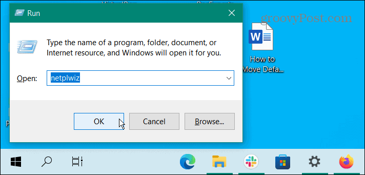 Arreglar la falta de pantalla de inicio de sesión en Windows