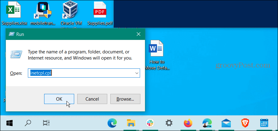 Cómo arreglar ERR_SSL_PROTOCOL_ERROR en Windows