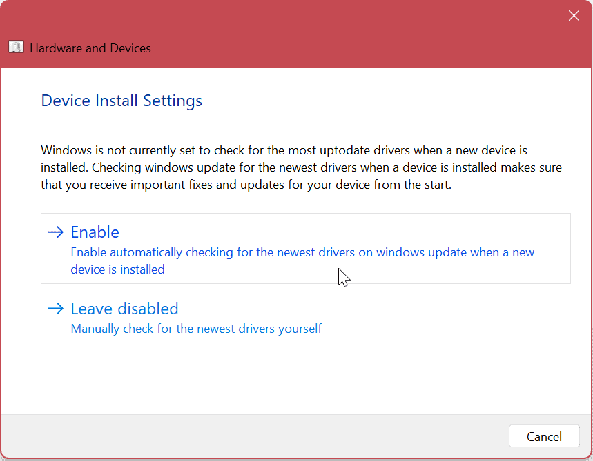 Cómo reparar el error 0x8007045d en Windows