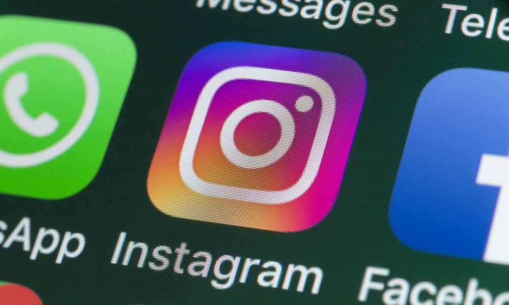 Cómo ocultar tus publicaciones de Instagram