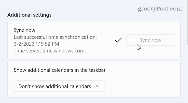 Cómo hacer que Windows 11 cambie las zonas horarias automáticamente