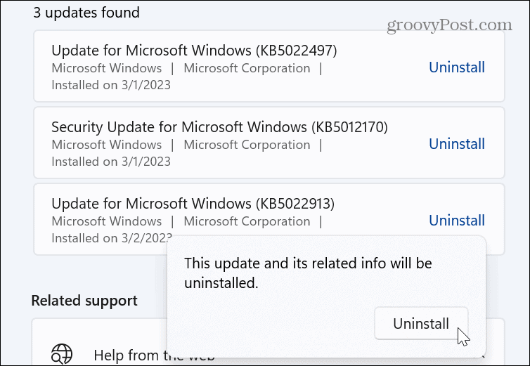 arreglar el retraso del juego en Windows 11