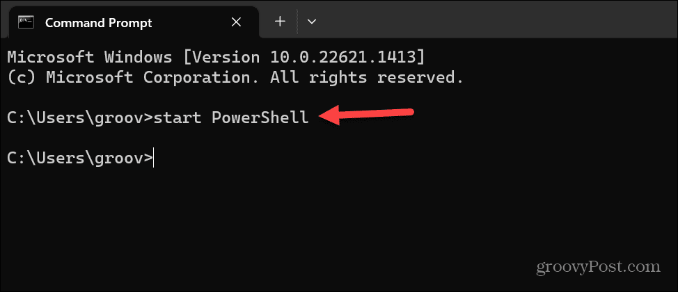Cómo arreglar PowerShell que no se inicia en Windows 11