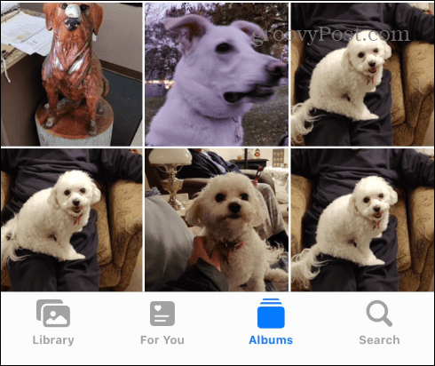 Cómo transferir fotos de Android a iPhone
