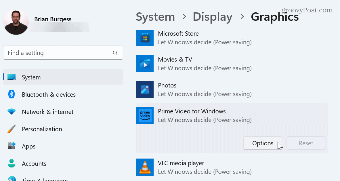 Cómo arreglar una pantalla borrosa en Windows 11