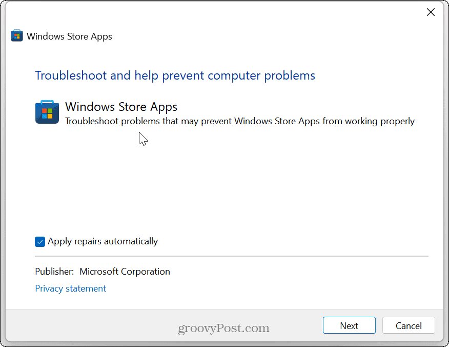 Cómo reinstalar Microsoft Store en Windows 11