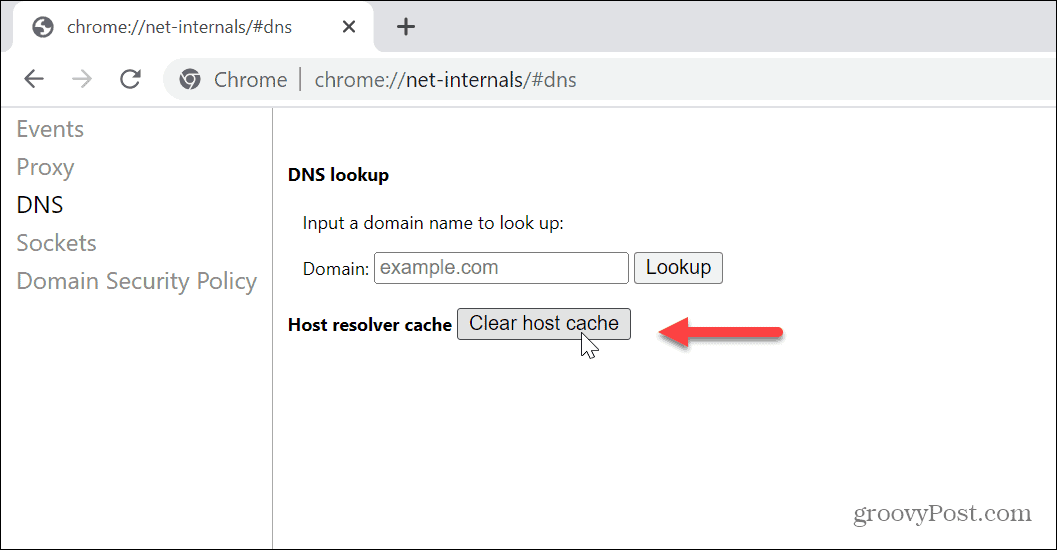 Cómo vaciar la caché de DNS en Windows 11