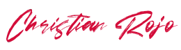 logo de christianrojo