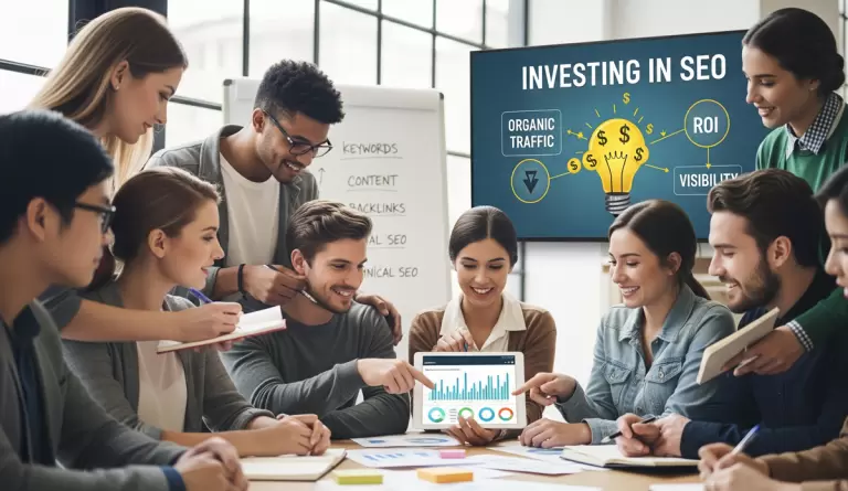 Cuanto debo invertir en SEO para ver resultados