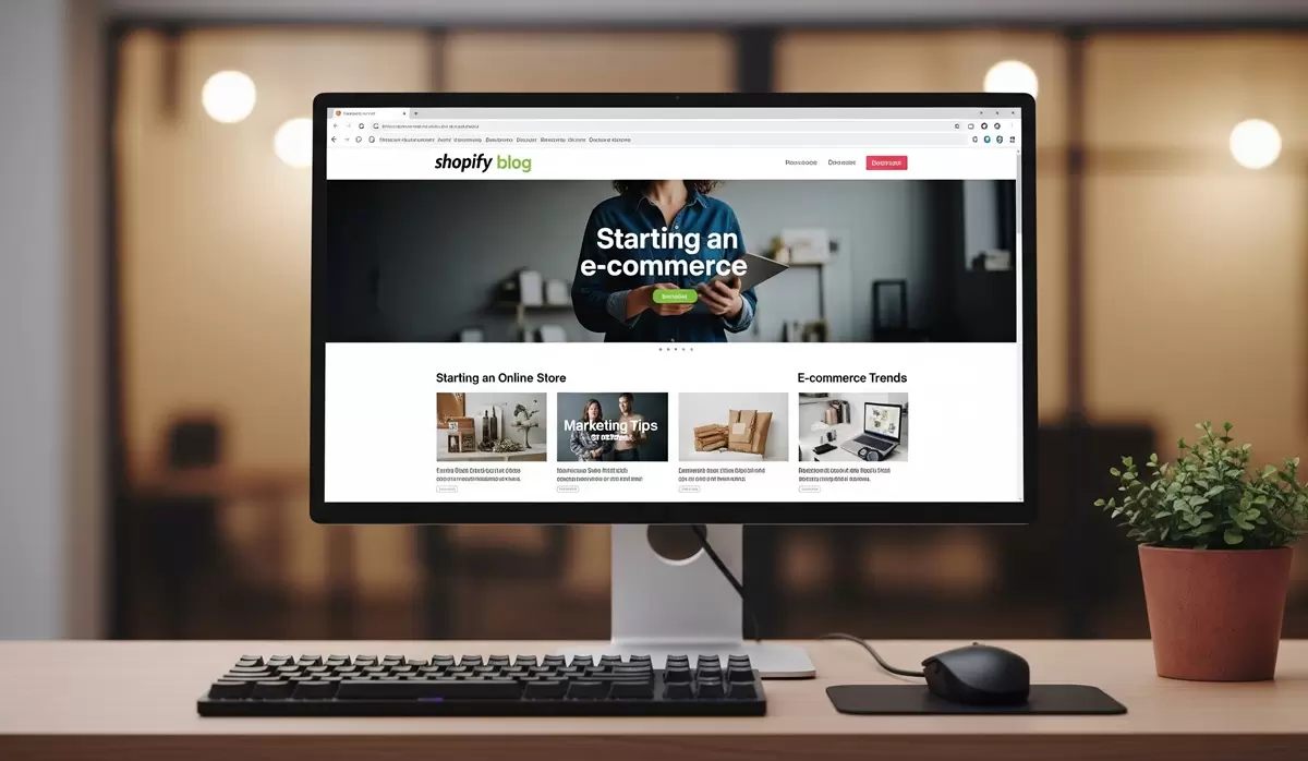 ¿Es posible agregar datos estructurados a una entrada del blog de Shopify?