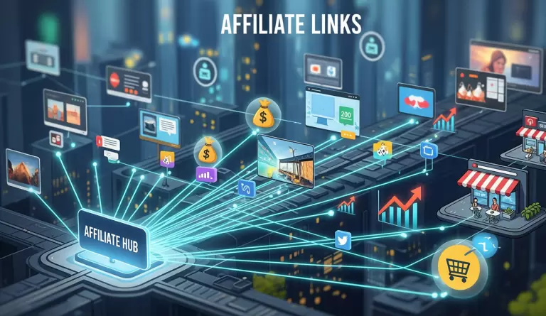 ¿Incluir muchos enlaces de afiliados en mi web puede perjudicar el SEO?