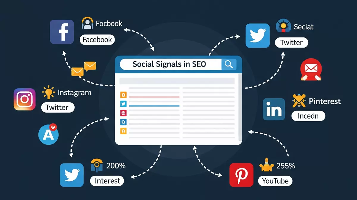 ¿Las señales sociales sirven para el SEO?