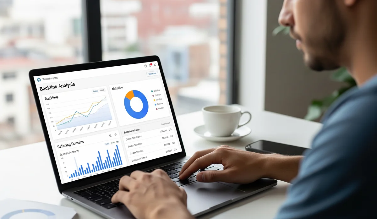 Para que un backlink funcione, qué elementos se necesitan