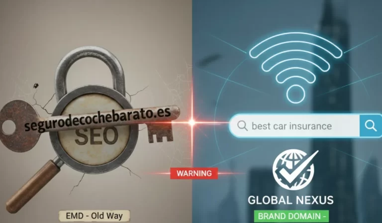 Siguen funcionando los dominios EMD para el SEO